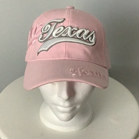 TEXAS- Baseball Cap (One Size Fits All) - Picture 7 of 10